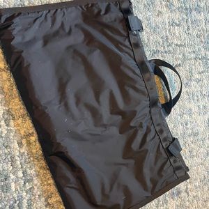 Away Travel Garment Bag never used